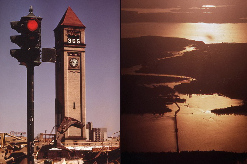Amerika 1970-ci illərdə - FOTOSESSİYA
