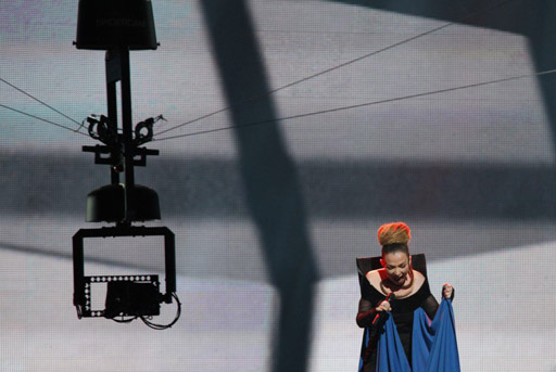 "Eurovision 2012" müsabiqəsinin ilk yarımfinalının qalibləri müəyyənləşib - YENİLƏNİB - VİDEO - FOTO