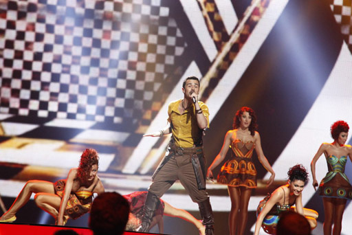 "Eurovision 2012" müsabiqəsinin ilk yarımfinalının qalibləri müəyyənləşib - YENİLƏNİB - VİDEO - FOTO