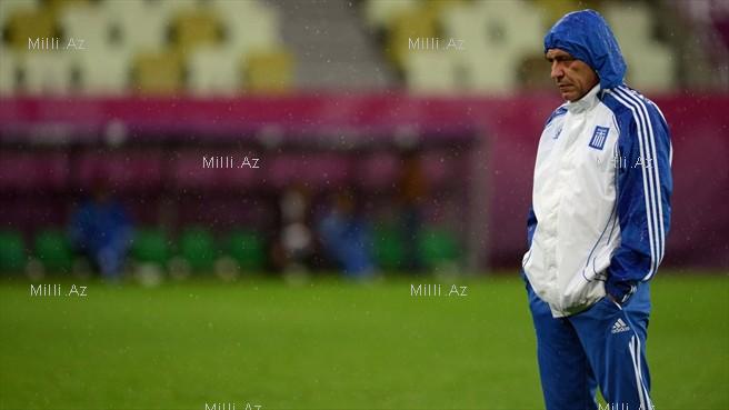 "Avro-2012": Almanlar çətin yunan müdafiəsini yara biləcəklərmi? - FOTOSESSİYA