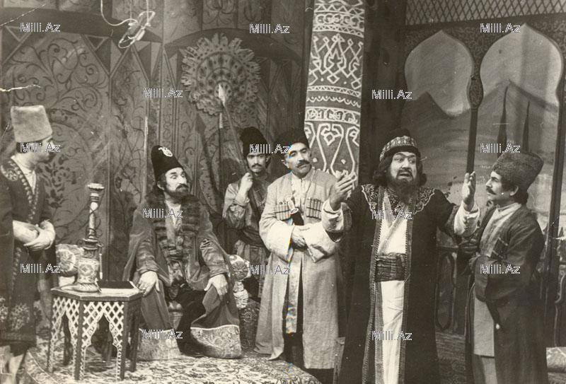Artistlik etməyən Aktyor: gülə-gülə ölən Əliağa Ağayev son filmində niyə ağlamışdı? - FOTO