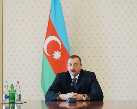 Prezident İlham Əliyev: "Gənclərimizin xaricdə təhsil alması üçün əlavə tədbirlər görüləcək"  - FOTO-YENİLƏNİB