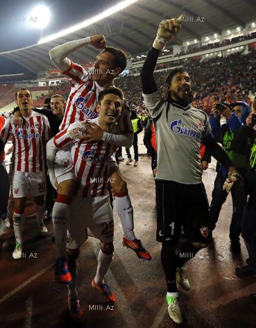 "Partizan" "cəhənnəm"dən çıxıb Bakıya gəlir - FOTOSESSİYA