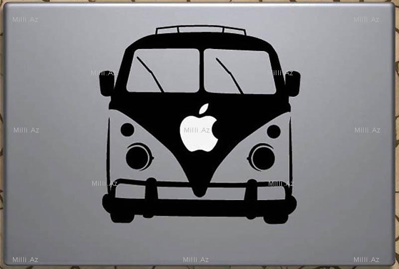 "MacBook"u olanlar üçün - FOTO