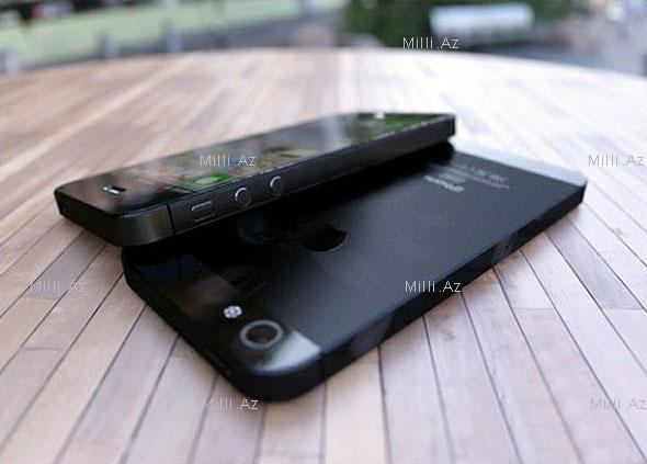 Tanış olun: "iPhone 5" - FOTO