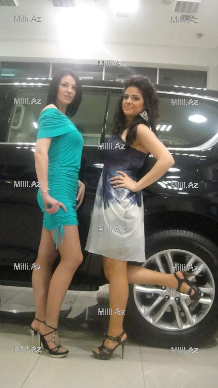 "Azəri Top Model"in 20 nəfər gözəlləri məlum oldu - FOTOSESSİYA - SİYAHI