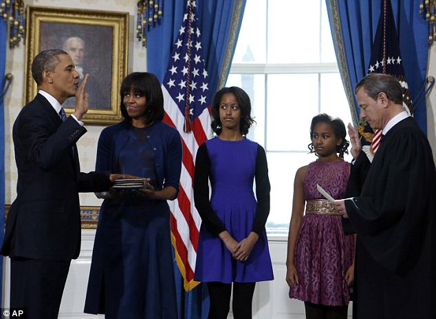 Barak Obama arvadını təriflədi: "Onun sayəsində əsl kişi oluram" - VİDEO - FOTO