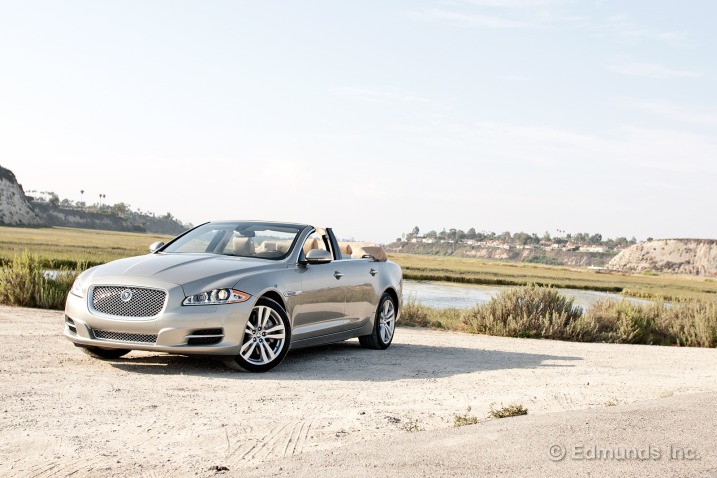 Sedan "Jaguar" kabrioletə necə çevrildi? - FOTOSESSİYA