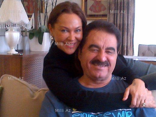 Hülya Avşar: "İbo elə həminki İbodur" - FOTO