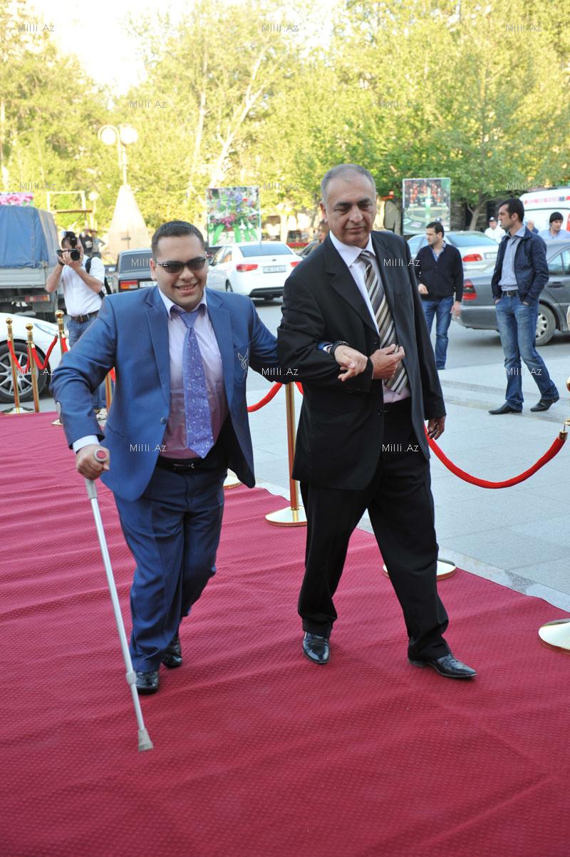 Azərbaycanda möhtəşəm "Qrand" bayramı - FOTO - YENİLƏNİB