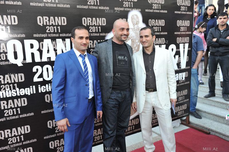 Azərbaycanda möhtəşəm "Qrand" bayramı - FOTO - YENİLƏNİB