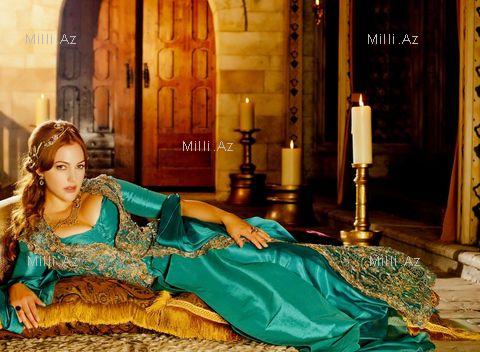 Hürrəm Sultan pəhrizinin sirrini açıqladı - RASİON - FOTO