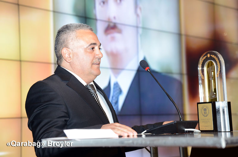 "UĞUR" Milli Mükafatının təqdimetmə mərasimi keçirilib - YENİLƏNİB - FOTO