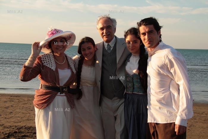 Azərbaycanlı aktyor: "Aqibətini düşünən rejissor belə qeyri-peşəkar addım atmaz..." - FOTOSESSİYA