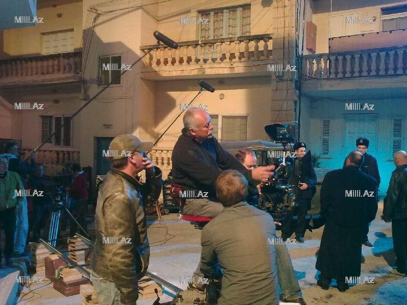 Azərbaycan əleyhinə olan filmə çəkilmək üçün azərbaycanlı aktrisa tapıldı! - FOTOSESSİYA