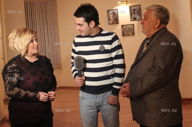 Mətanət İsgəndərli göz yaşları içində söz verdi - VİDEO - FOTOSESSİYA