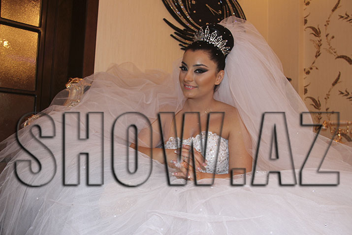 Təranə Qumral qızına toy elədi - YENİLƏNİB - VİDEO - FOTOSESSİYA