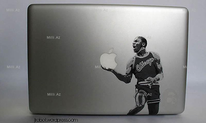 "MacBook"u olanlar üçün - FOTO