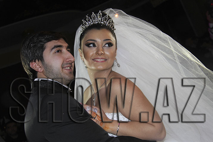 Təranə Qumral qızına toy elədi - YENİLƏNİB - VİDEO - FOTOSESSİYA
