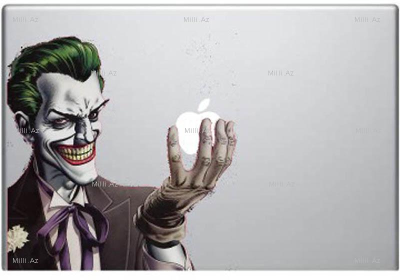 "MacBook"u olanlar üçün - FOTO