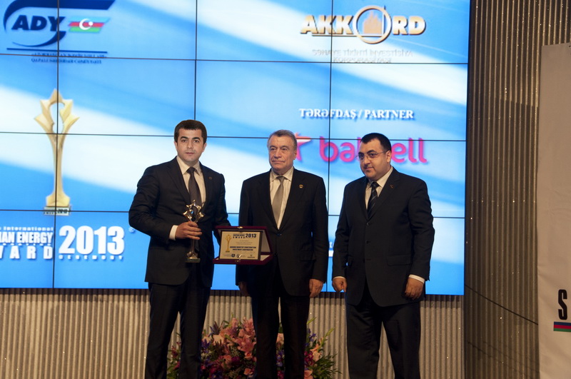 "Akkord" "İlin tikinti şirkəti" oldu - FOTO
