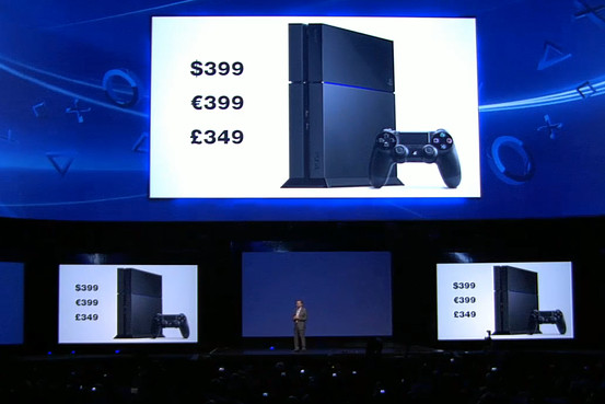 "Sony PlayStation 4"ün qiyməti açıqlandı - FOTO