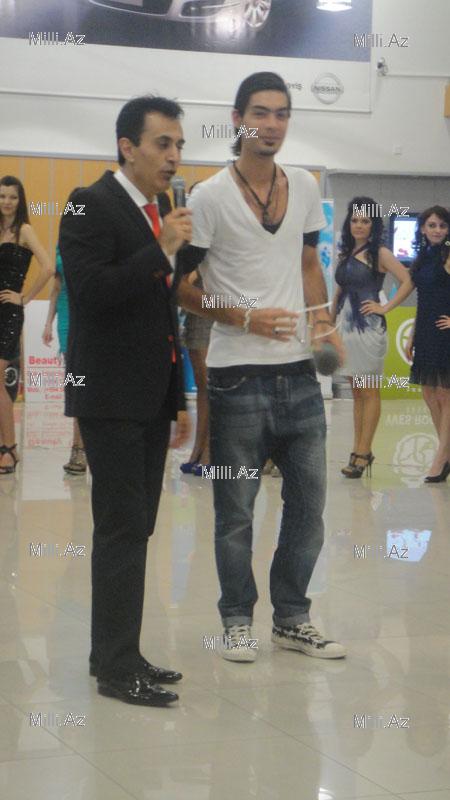 "Azəri Top Model"in 20 nəfər gözəlləri məlum oldu - FOTOSESSİYA - SİYAHI