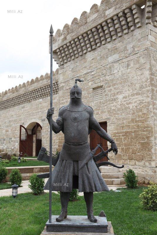 Qala Arxeoloji Etnoqrafik Muzey Kompleksi - FOTOSESSİYA