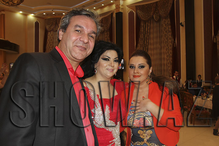 Təranə Qumral qızına toy elədi - YENİLƏNİB - VİDEO - FOTOSESSİYA