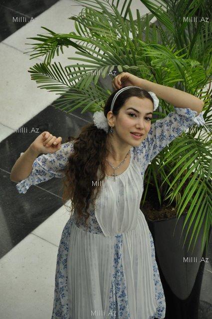 Azərbaycanlı aktrisa: "Ailə qurmamışdan öncə..." - FOTOSESSİYA