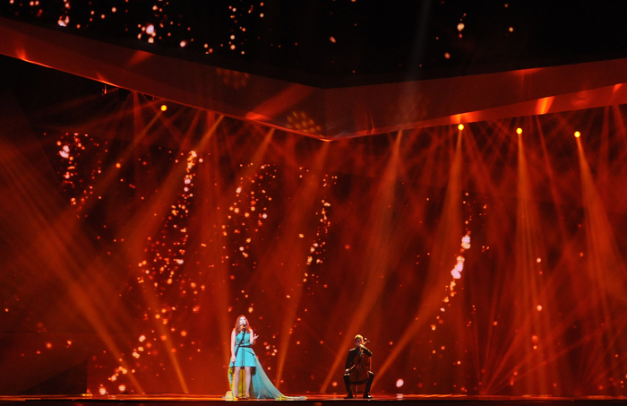 "Eurovision 2012" müsabiqəsinin ilk yarımfinalının qalibləri müəyyənləşib - YENİLƏNİB - VİDEO - FOTO