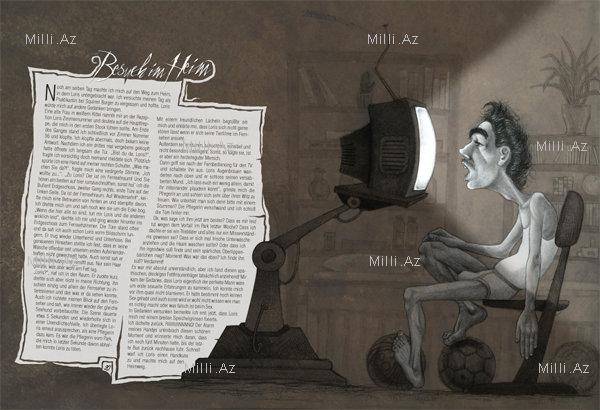 Hər yerdə Sesil - FOTOSESSİYA