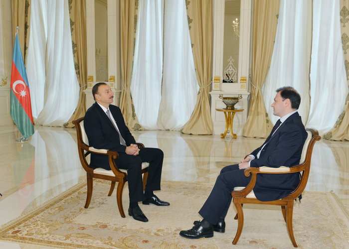 Prezident İlham Əliyev: "Qəbələ RLS ilə bağlı məsələ Azərbaycan və Rusiyanın ikitərəfli münasibətlərində heç bir narahatlıq yaratmır" - FOTO