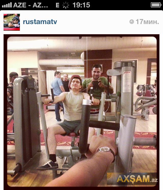 Azərbaycanlı müğənninin at belində şəkilləri yayıldı - FOTOSESSİYA