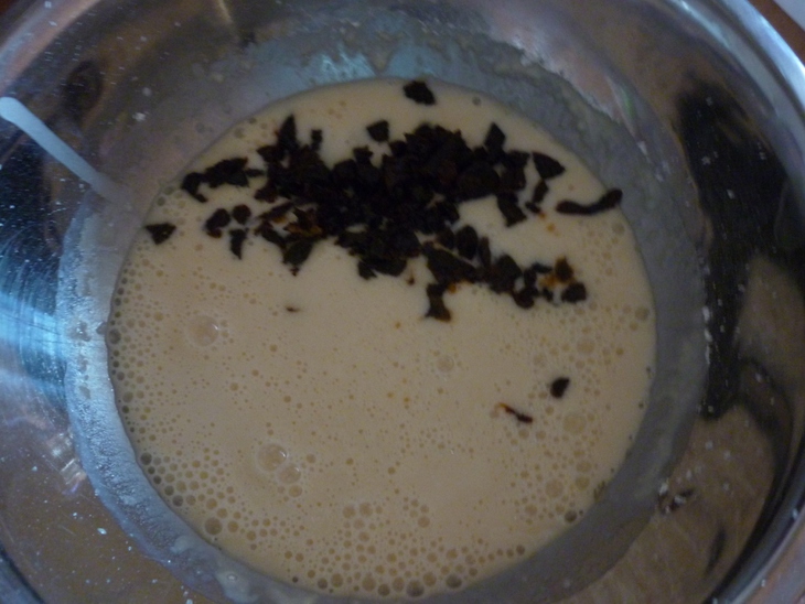 Mətbəx sirləri: "Yarım stəkan" tortu - FOTO