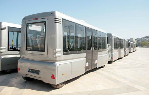 Yeni Bakı bulvarı - FOTOSESSİYA