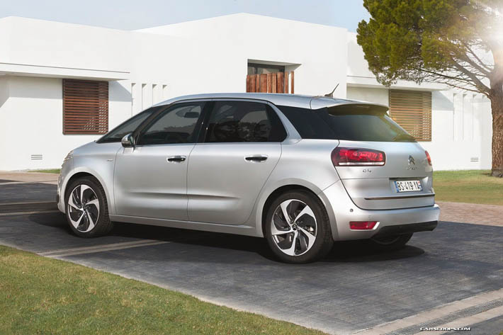 Yeni Citroen - FOTO
