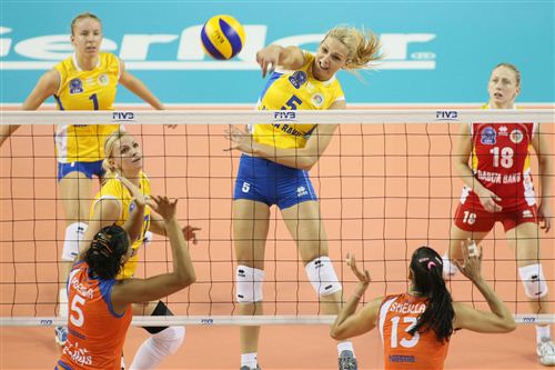 Azərbaycan voleybolçuları dünya çempionatında ikinci yerlə kifayətləndilər - YENİLƏNİB - FOTO