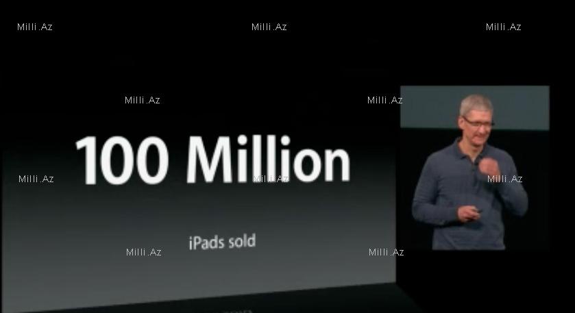 Apple yeni məhsullarını təqdim etdi - FOTOSSESSİYA