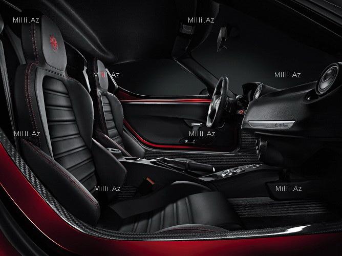 Alfa Romeo: alfa, delta, qamma... - FOTOSESSİYA