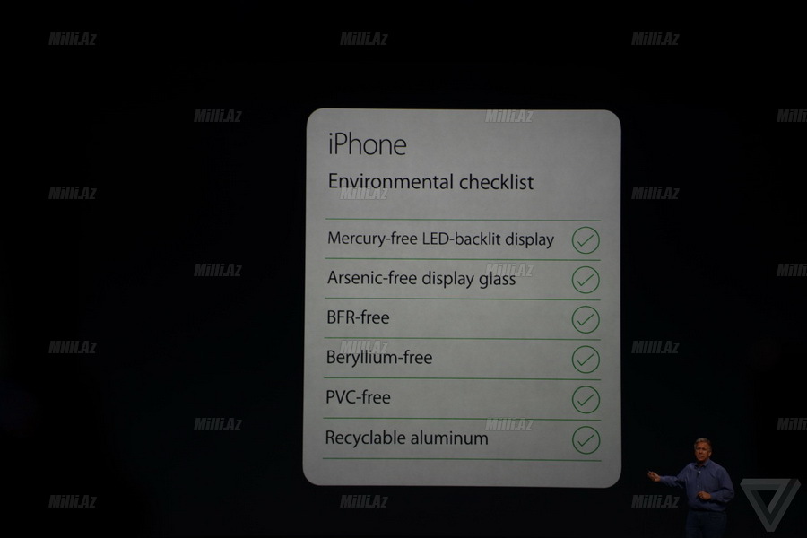 iPhone 6 və iPhone 6 Plus təqdim olundu - YENİLƏNİB - VİDEO - FOTO