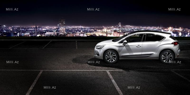 Citroenin yeniliyi var - FOTO
