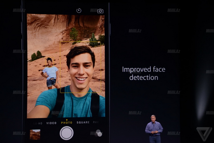 iPhone 6 və iPhone 6 Plus təqdim olundu - YENİLƏNİB - VİDEO - FOTO