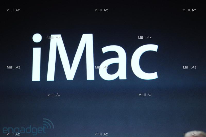 Apple yeni məhsullarını təqdim etdi - FOTOSSESSİYA