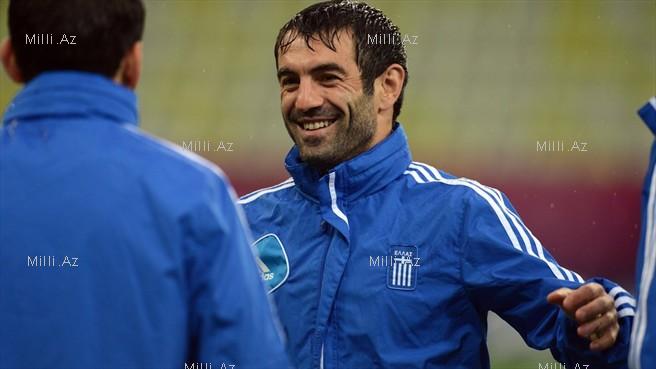 "Avro-2012": Almanlar çətin yunan müdafiəsini yara biləcəklərmi? - FOTOSESSİYA