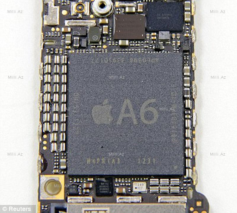 iPhone 5-i belə sökdülər - VİDEO - FOTO