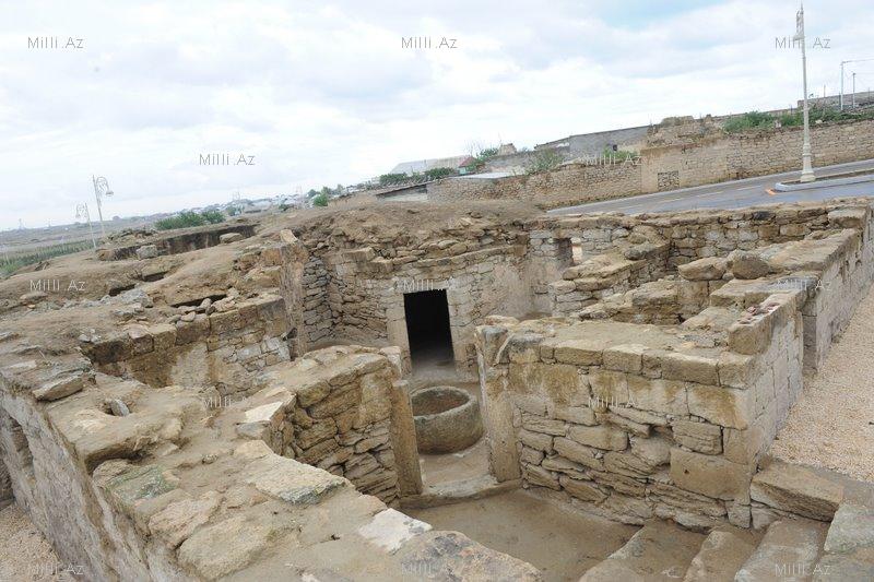 Qala Arxeoloji Etnoqrafik Muzey Kompleksi - FOTOSESSİYA