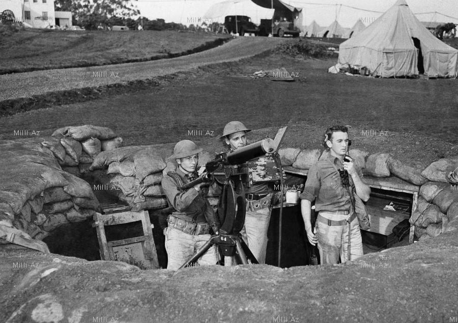 Pörl-Harbor. Hücum... - FOTO