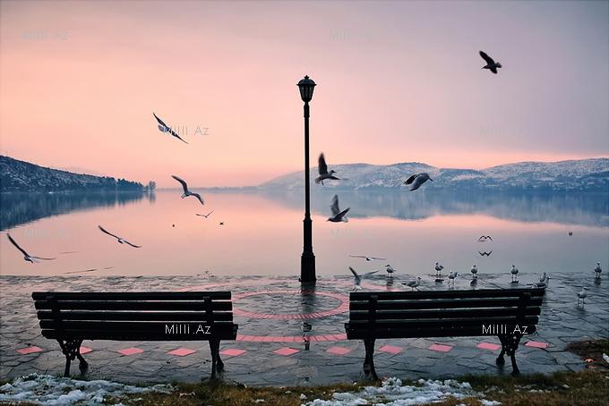Böyük ölkənin kiçik vəsfçisi - FOTOSESSİYA
