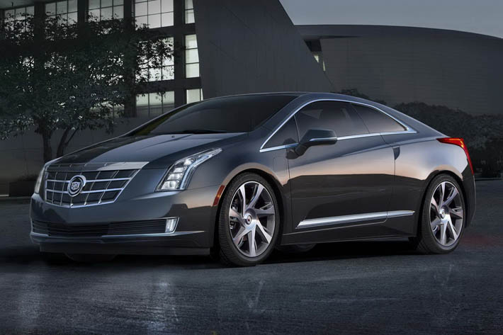 Hibrid Cadillac: buyurun, tanış olun - VİDEO - FOTO